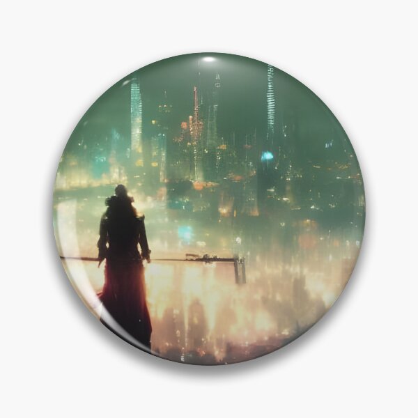 Item preview, Lord Of All He Surveys - Fantasy Art designed and sold by Adrian I Barnett.