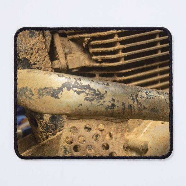Item preview, dirty motorcycle engine designed and sold by felipequeiroz.