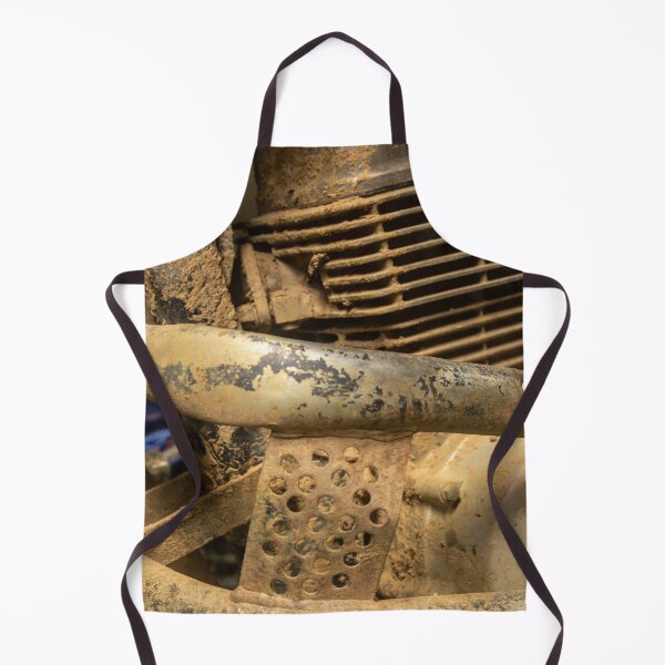 Item preview, dirty motorcycle engine designed and sold by felipequeiroz.