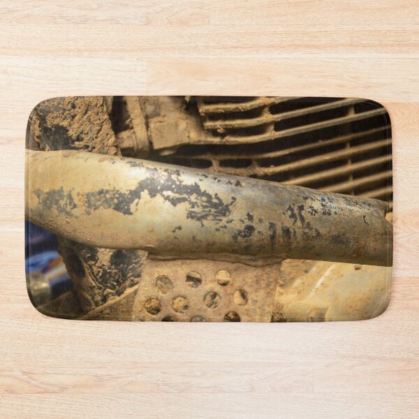 Item preview, dirty motorcycle engine designed and sold by felipequeiroz.