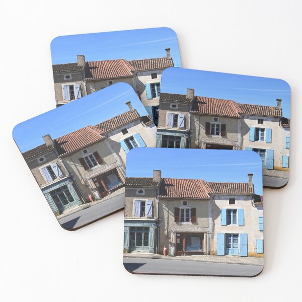 Item preview, Tusson High Street, France designed and sold by JonDelorme.