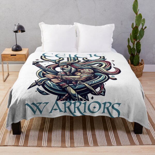 Item preview, CELTIC WARRIORS designed and sold by AvalonTshirts.