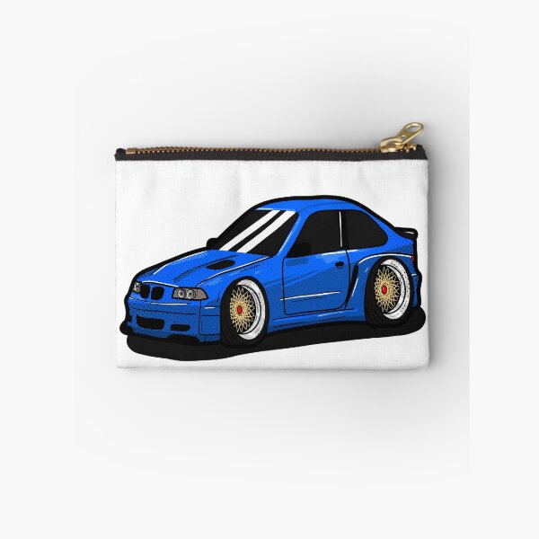 Item preview, Blue Compact Drift Machine designed and sold by MonkiFlipp.