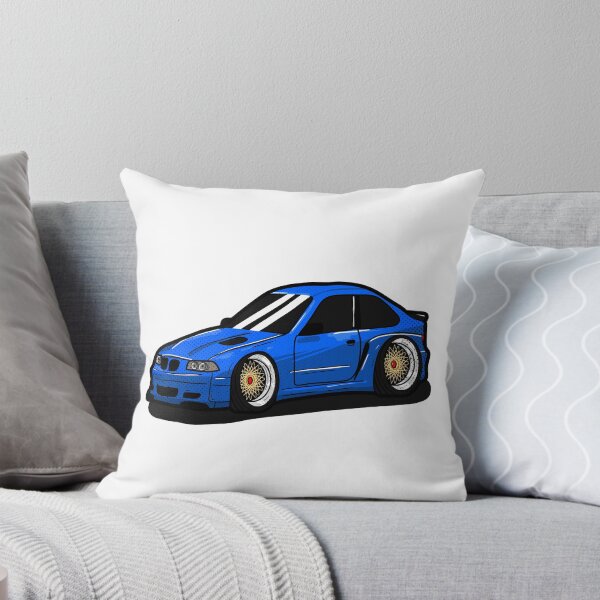 Item preview, Blue Compact Drift Machine designed and sold by MonkiFlipp.