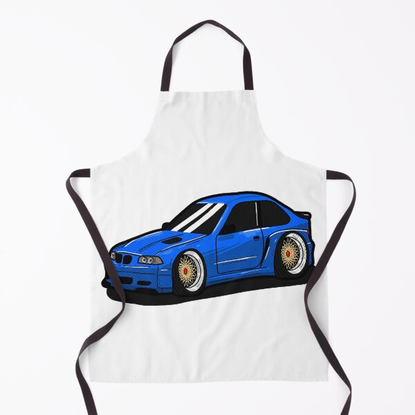Item preview, Blue Compact Drift Machine designed and sold by MonkiFlipp.
