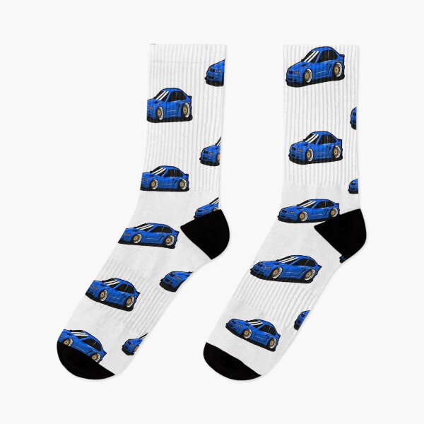Item preview, Blue Compact Drift Machine designed and sold by MonkiFlipp.