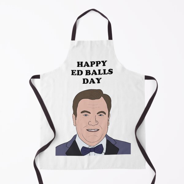 Item preview, Happy Ed Balls Day! designed and sold by artofparp.