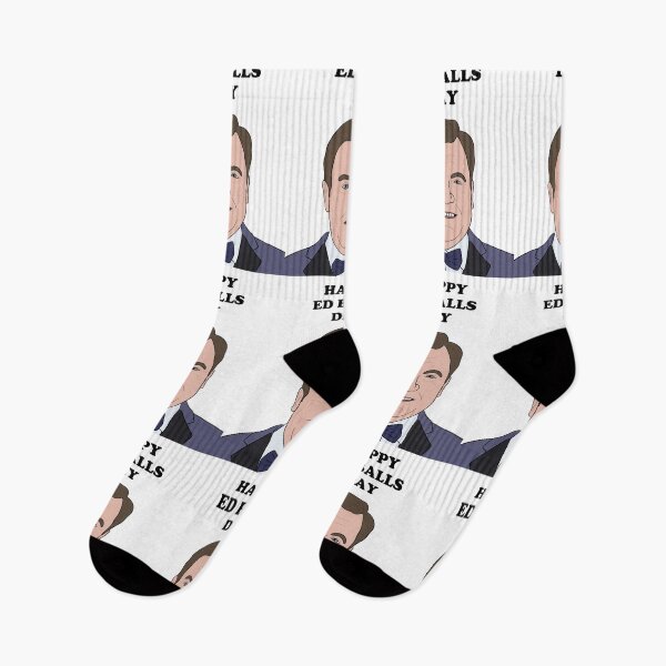 Item preview, Happy Ed Balls Day! designed and sold by artofparp.