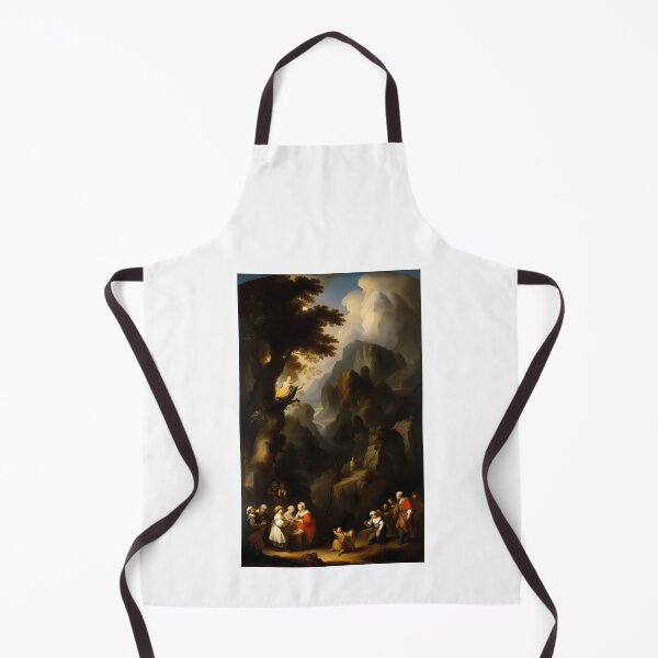 Item preview, Baroque family in nature & mountains designed and sold by K1ndo.