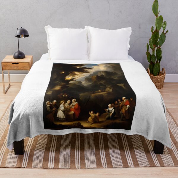 Item preview, Baroque family in nature & mountains designed and sold by K1ndo.