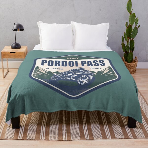 Item preview, Pordoi Pass Italy Motorcycling Mountain Design designed and sold by CynthiaGraphics.