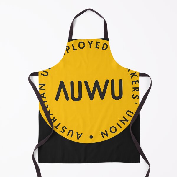 Item preview, The Classic Auwu Dot Logo Solidarity Price designed and sold by ClaudWest.