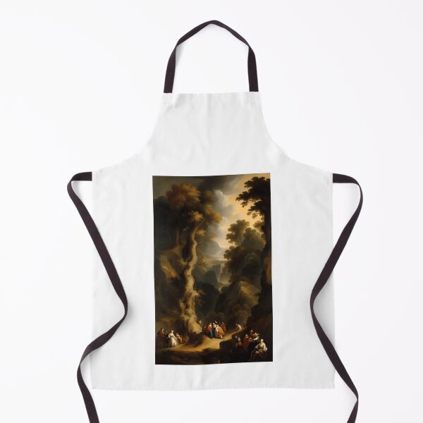 Item preview, Baroque group of people in nature designed and sold by K1ndo.