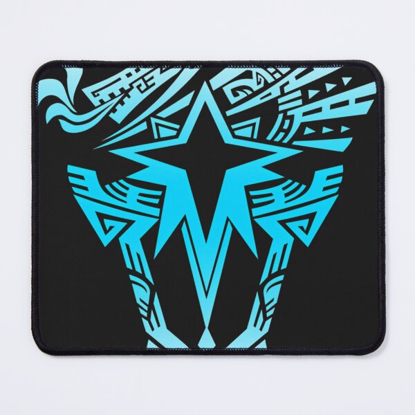 Item preview, Monster Hunter World Iceborne - Logo (Blue) designed and sold by ClaudWest.