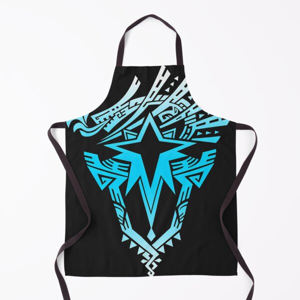 Item preview, Monster Hunter World Iceborne - Logo (Blue) designed and sold by ClaudWest.