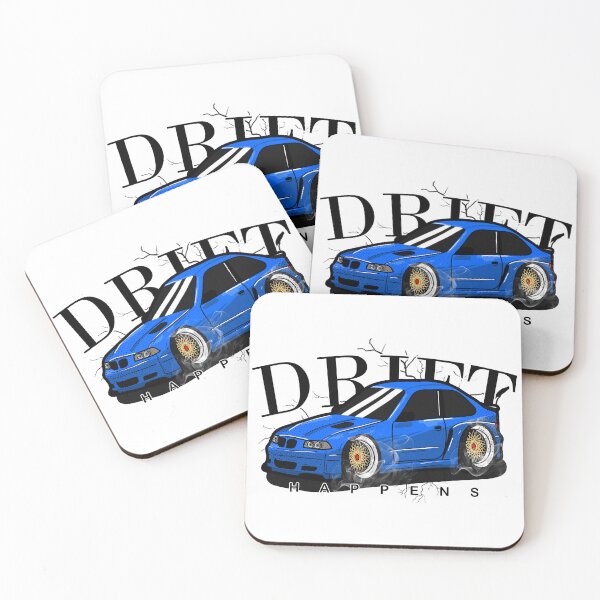 Item preview, Drift Happens designed and sold by MonkiFlipp.