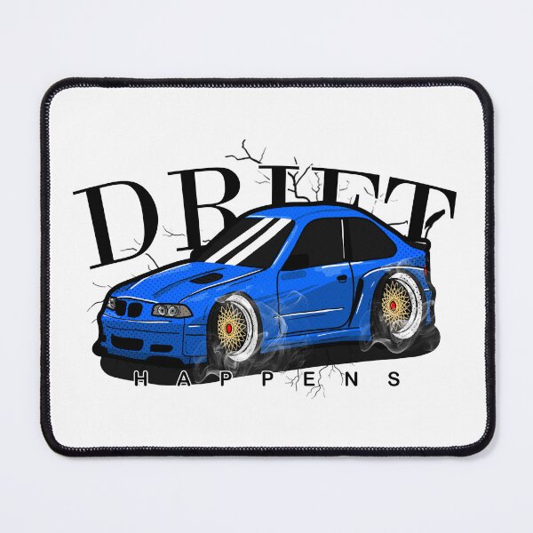 Item preview, Drift Happens designed and sold by MonkiFlipp.