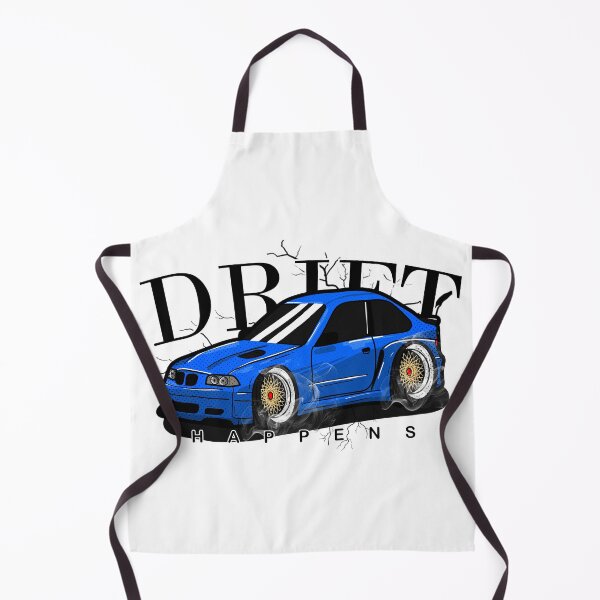 Item preview, Drift Happens designed and sold by MonkiFlipp.