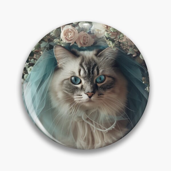 Artikelvorschau, floral cat ii entworfen und verkauft von jamari lior.