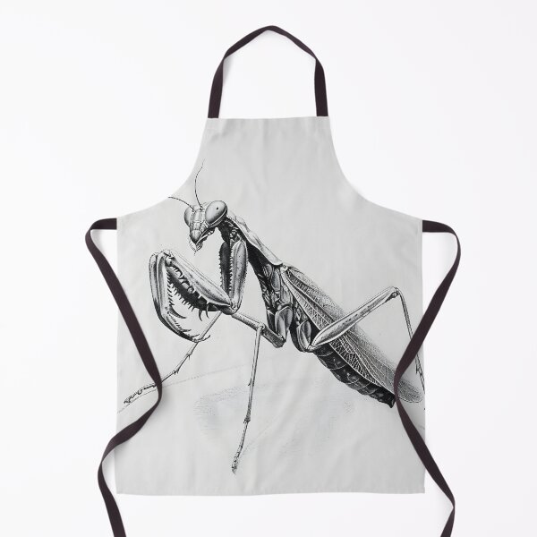 Item preview, Black and white Matins pencil drawing designed and sold by Pencil-Art.
