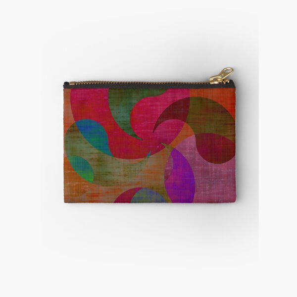 Item preview, multicolored lauburu with scuffs designed and sold by Javier Arizabalo Garcia.