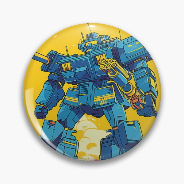 Item preview, Mammoth Marksman designed and sold by Retro Type.