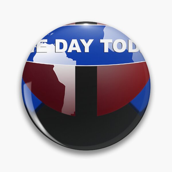Artikelvorschau, The Day Today Logo entworfen und verkauft von ClaudWest.