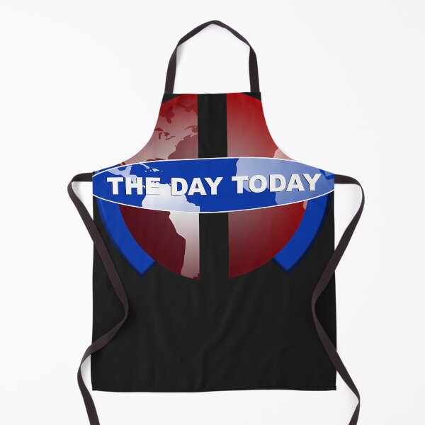 Item preview, The Day Today Logo designed and sold by ClaudWest.