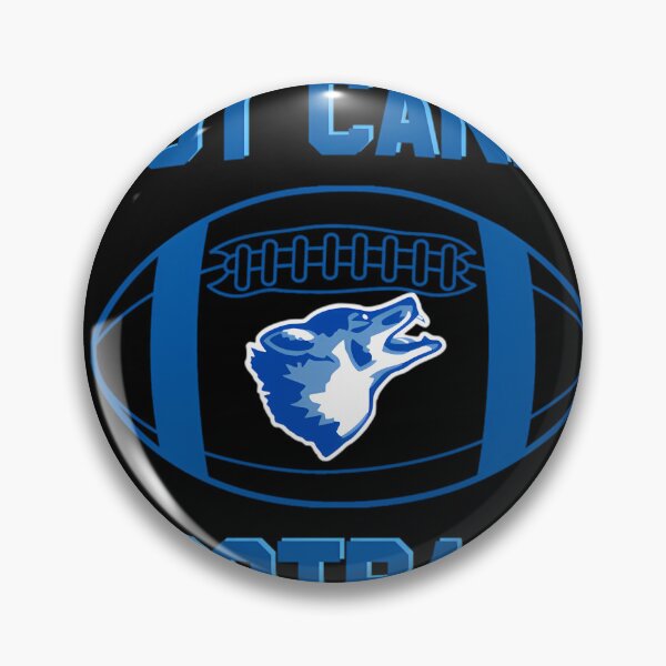 Item preview, West Canaan Coyotes Football designed and sold by Jamesurtis.