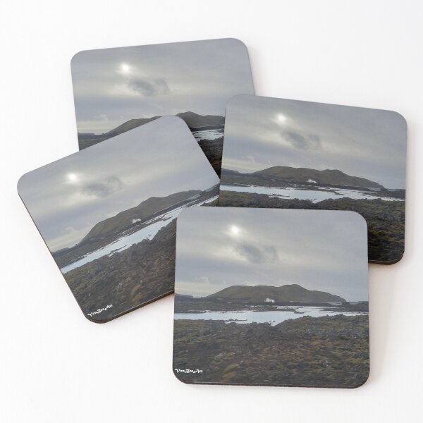 Item preview, Iceland Blue Lagoon  designed and sold by VannyBeeArt.