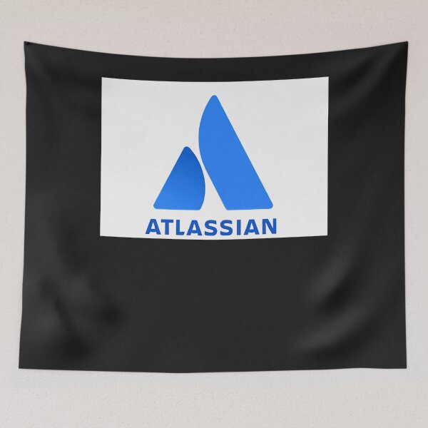 Item preview, Atlassian-Logo designed and sold by ClaudWest.