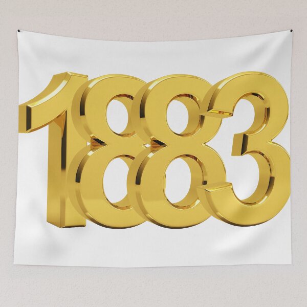 Item preview, The Golden Year 1883 designed and sold by Piotrek0001.