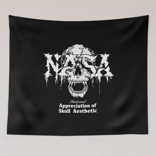 Item preview, Skull Aesthetic designed and sold by 55 Designs.