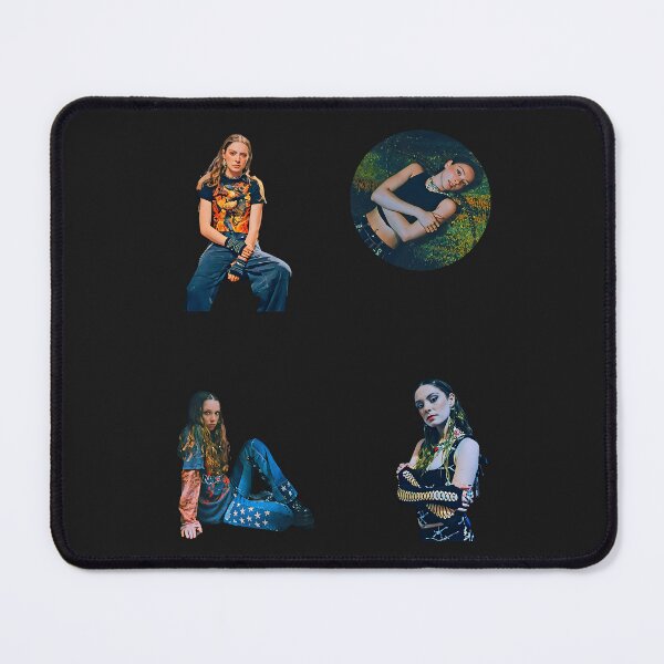 Item preview, Holly Humberstone Sticker Set / T Shirt designed and sold by DiverseDazzle.