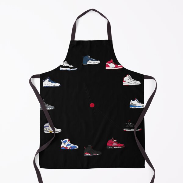 Item preview, Jordan Sneaker Clock designed and sold by Jamesurtis.
