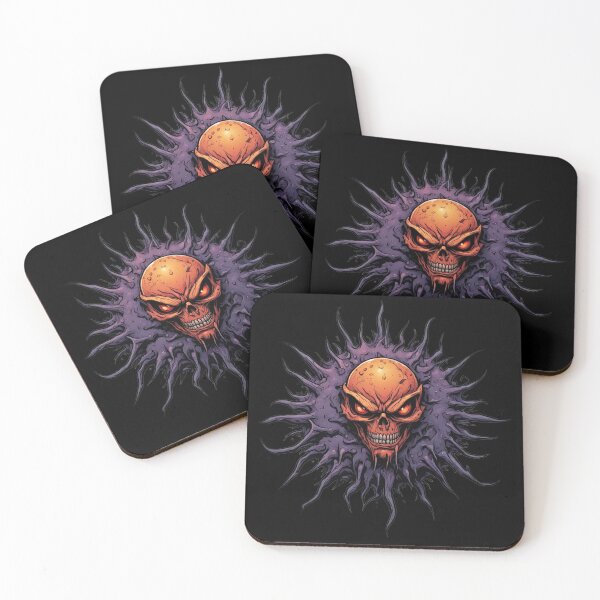 Item preview, Alien Skull Virus, Evil Germ, Bioweapon designed and sold by Burn-Ego.