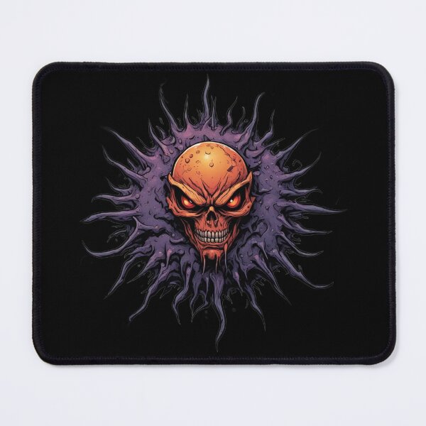 Item preview, Alien Skull Virus, Evil Germ, Bioweapon designed and sold by Burn-Ego.