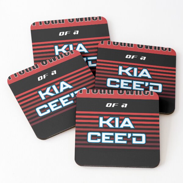 Item preview, Proud Owner Of Kia Ceed designed and sold by Jamesurtis.