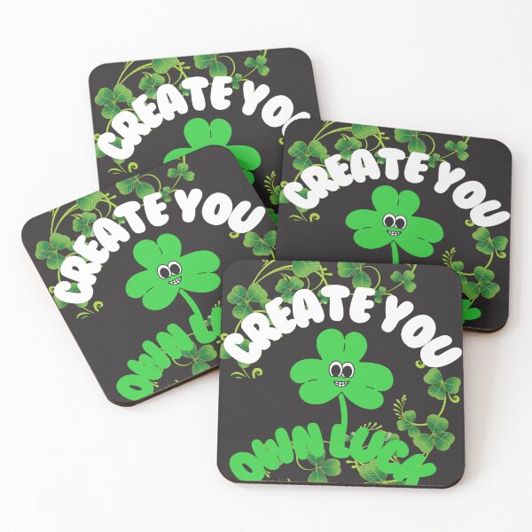 Item preview, Good luck designed and sold by BrainGrafic.