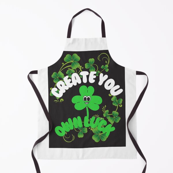Item preview, Good luck designed and sold by BrainGrafic.