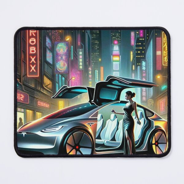 Item preview, Robotaxi designed and sold by TEEJAMBOREE.