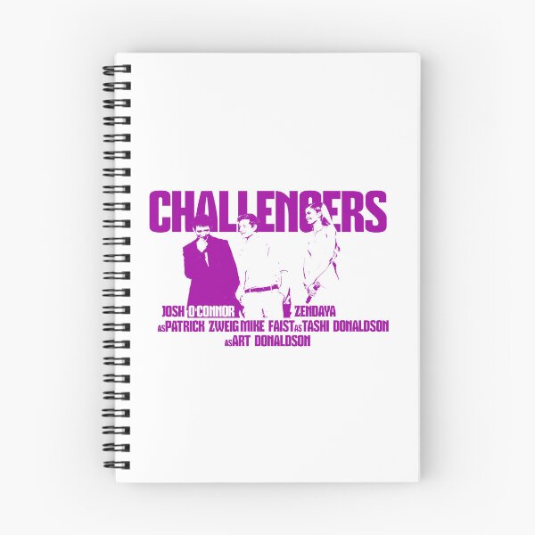 Item preview, CHALLENGERS: Dynamic Graphic Design Inspired by the 2024 Tennis Film designed and sold by ironpalette.