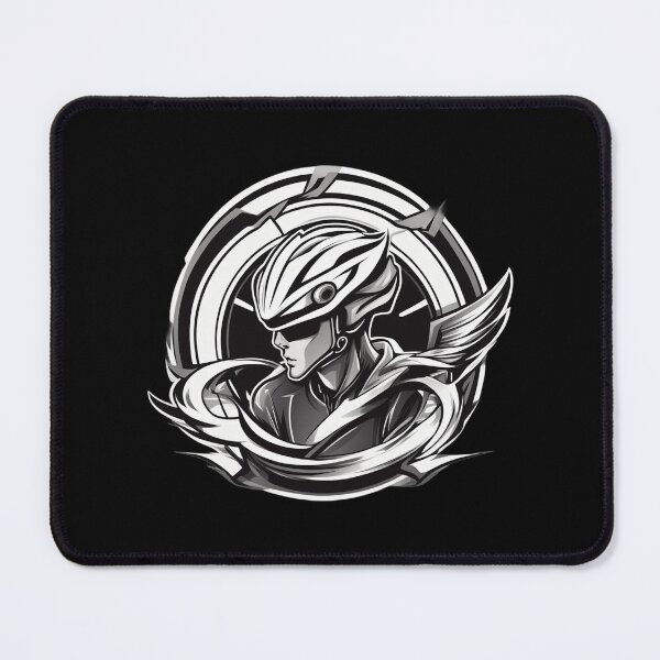 Item preview, Bike Racer, Bicycle, Helmet, Logo Design designed and sold by Burn-Ego.