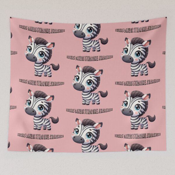Item preview, Ehlers Danlos Syndrome Awareness designed and sold by Hekatecreation.