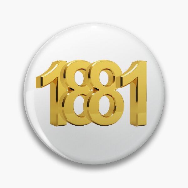 Item preview, The Golden Year 1881 designed and sold by Piotrek0001.