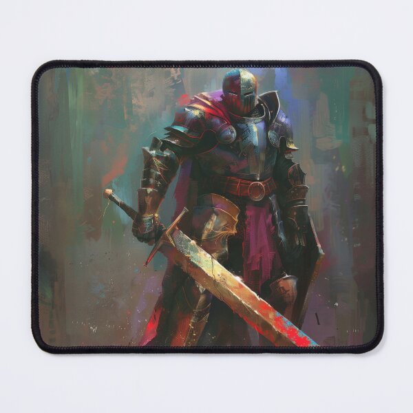 Item preview, The Resolute Guardian designed and sold by Talius Designs.