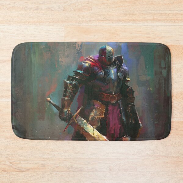 Item preview, The Resolute Guardian designed and sold by Talius Designs.