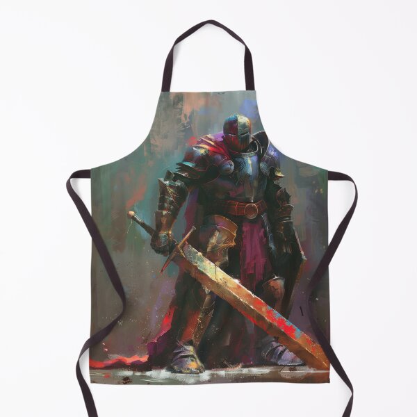 Item preview, The Resolute Guardian designed and sold by Talius Designs.