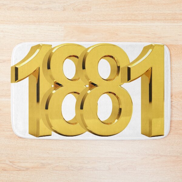 Item preview, The Golden Year 1881 designed and sold by Piotrek0001.