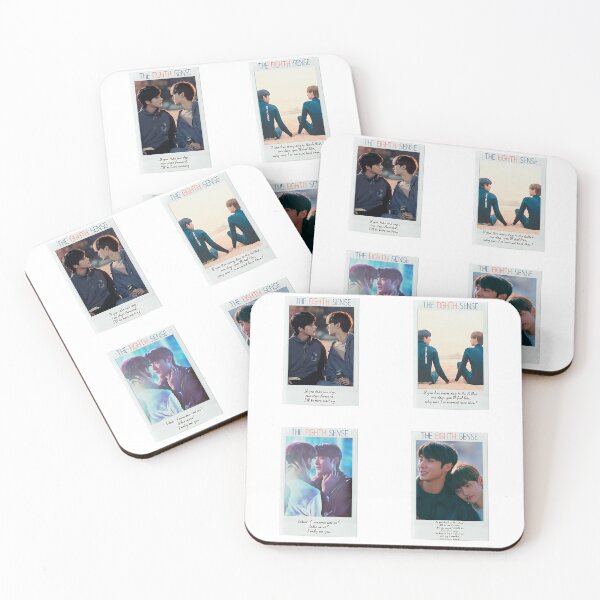 Item preview, The Eighth Sense Bl Series Sticker Set / T Shirt designed and sold by DiverseDazzle.